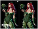 POISON IVY #22 Ivan Talavera Virgin Variant Cover Set