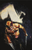 PREDATOR VS WOLVERINE #1 1:100 Alex Maleev Virgin Variant