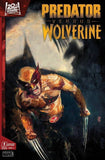 PREDATOR VS WOLVERINE #1 1:25 Alex Maleev Variant