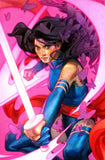 PSYLOCKE #1 1:50 Tran Nguyen Virgin Variant