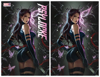 PSYLOCKE #1 Leirix Variant Cover Set LTD To ONLY 1000 Sets