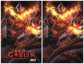 RED GOBLIN #1 Alan Quah Variant Set