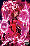 SCARLET WITCH #1 Dawn McTeigue Variant Cover