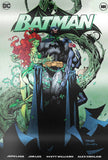 BATMAN #609 SDCC 2024 Jim Lee FOIL Variant Cover LTD To ONLY 500