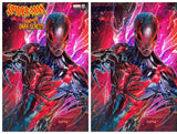 SPIDER-MAN 2099: DARK GENESIS #1 John Giang Variant Set LTD To 700 Sets With COA