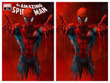 AMAZING SPIDER-MAN #21 Ivan Tao Virgin Variant Set