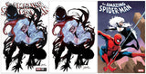 AMAZING SPIDER-MAN #27 Pablo Villalobos Variant Set + 1:25 Ratio Variant