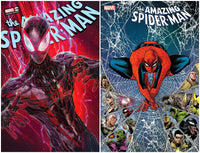 AMAZING SPIDER-MAN #29 John Giang Variant Cover + 1:25 Ratio Variant