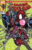 THE AMAZING SPIDER-MAN #32 Takashi Okazaki Spider-Punk Homage Variant Cover