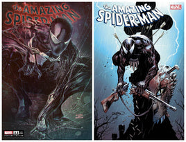 THE AMAZING SPIDER-MAN #33 John Giang Variant Cover + 1:25 Ratio Variant