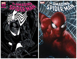 AMAZING SPIDER-MAN #52 John Giang Variant Cover + 1:25 Ratio Variant