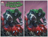 AMAZING SPIDER-MAN #61 Tiago Da Silva Homage Variant Cover Set