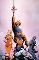 THUNDERCATS #1 1:100 Jae Lee & Chung Virgin Variant