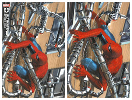 ULTIMATE SPIDER-MAN #1 Gabriele Dell'Otto Variant Cover Set