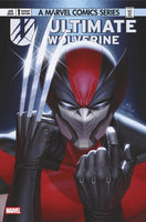 ULTIMATE WOLVERINE #1 Inhyuk Lee Variant Cover LTD To ONLY 1000 With COA