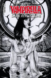 VAMPIRELLA: DARK REFLECTIONS #1 1:15 Jay Anacleto Foil Variant