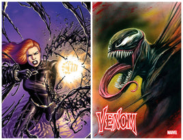 VENOM #26 Cafu Variant Cover+ 1:25 Ratio Variant