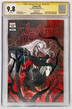 VENOM #26 CGC 9.8 SIGNED Peach Momoko Variant "1st Appearance of Virus"