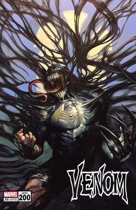 VENOM #200 Gabriele Dell'Otto Variant Cover