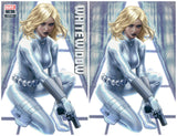 WHITE WIDOW #1 Ariel Diaz Variant Cover Set