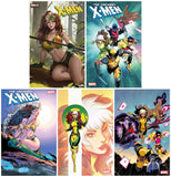 UNCANNY X-MEN #1 Leirix Variant Cover + 1:25. 1:50 & 1:100 Ratio Variants