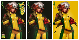 UNCANNY X-MEN #1 Ivan Talavera Variant Cover Set LTD To ONLY 1000 Sets