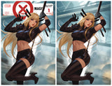 X-MEN: BLOOD HUNT: MAGIK #1 Leirix Variant Cover Set Ltd To ONLY 750 Sets With COA