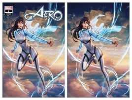 AERO #1 Woo Chul Lee Variant Cover Set