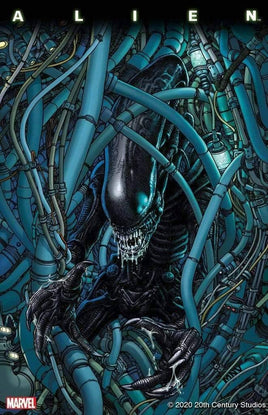 ALIEN #1 1:50 McNiven Variant