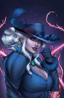 MERCY #1 Kincaid & Crees Virgin Variant Cover Options