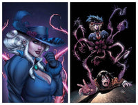 MERCY #1 Kincaid & Crees Virgin Variant Cover Options