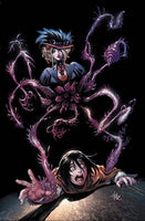 MERCY #1 Kincaid & Crees Virgin Variant Cover Options