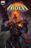 7 Ate 9 Comics Comic COSMIC GHOST RIDER #1 Lucio Parrillo Virgin Variant Cover Set