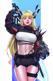 7 Ate 9 Comics Comic MIDNIGHT SUNS #1 NYCC 2022 Exclusive Inhyuk Lee Virgin Variant LTD To ONLY 1000