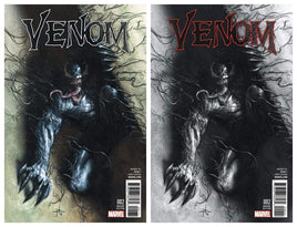 7 Ate 9 Comics Comic NOW VENOM #2 Gabriele Dell’Otto  Colour & Black and White Set