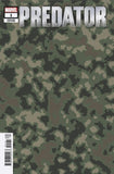 7 Ate 9 Comics Comic PREDATOR #1 1:200 Camouflage Variant